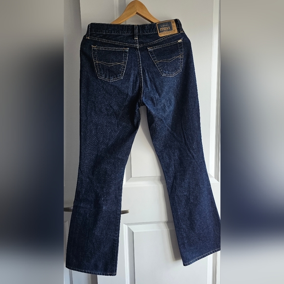 Mavi Molly Flare Jeans - Picture 7 of 8
